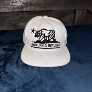 California Republic SnapBack